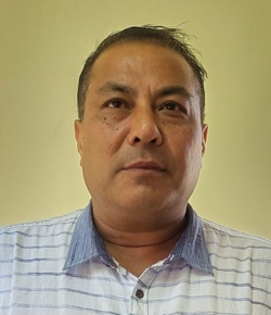 Bikram Kumar Amatya